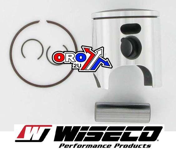 Wiseco Piston Kit 86-02 CR80 47.00, Wiseco 798m04700 Gp Style