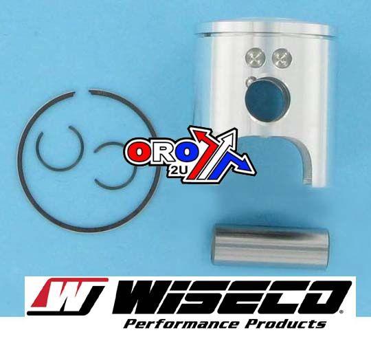 Wiseco Piston Kit 86-07 CR80 48.00, Wiseco 643m04800 Honda