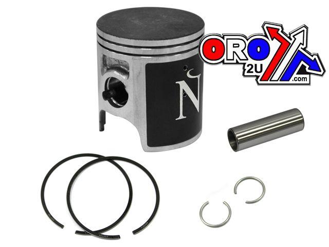 Namura Technologies Piston Kit 88-00 KX80 48.50, Namura Nx-20080-2 Kawasaki