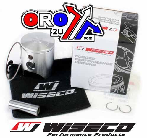 Wiseco Piston Kit 1991-2001 RM80 48.50, Piston 645M04850