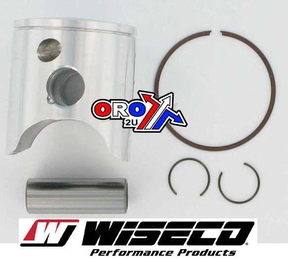 Wiseco Piston Kit 94-96 YZ125 54.00, Wiseco 647m05400