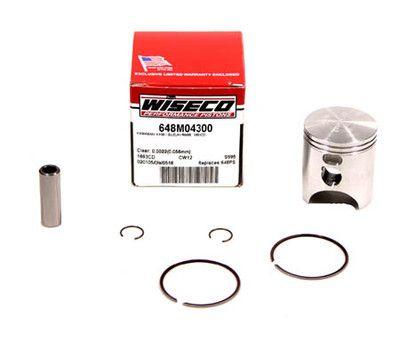 Wiseco Piston Kit 83-05 KX60 43.50, Wiseco 648m04350 RM60