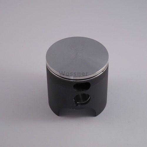 Wossner Piston Kit 98-18 KX100 53.50, Wossner 8254d100 Kawasaki MX, Single Ring