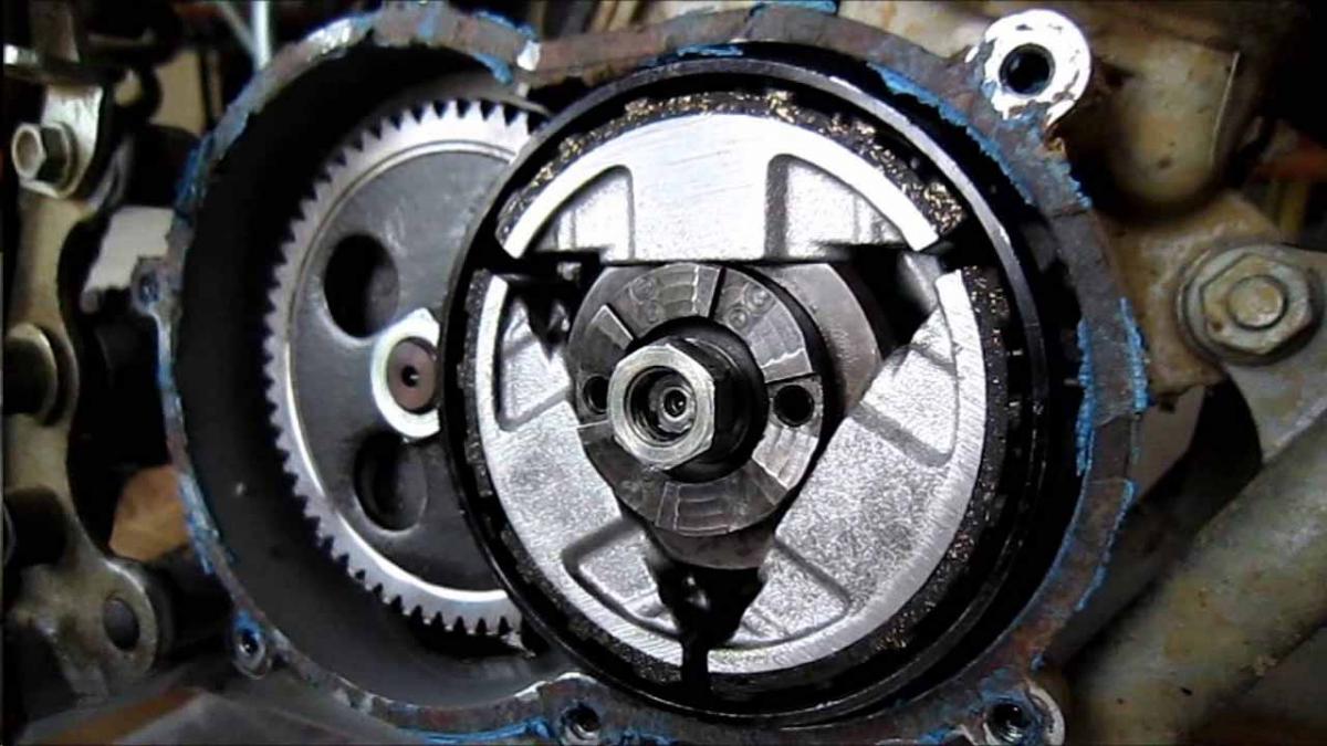 Dirt Racing Clutch Primary Remover Tool