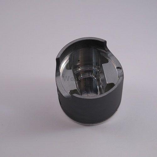 Wossner Piston Kit 98-18 KX100 54.50, Wossner 8254d200 Kawasaki MX, Single Ring