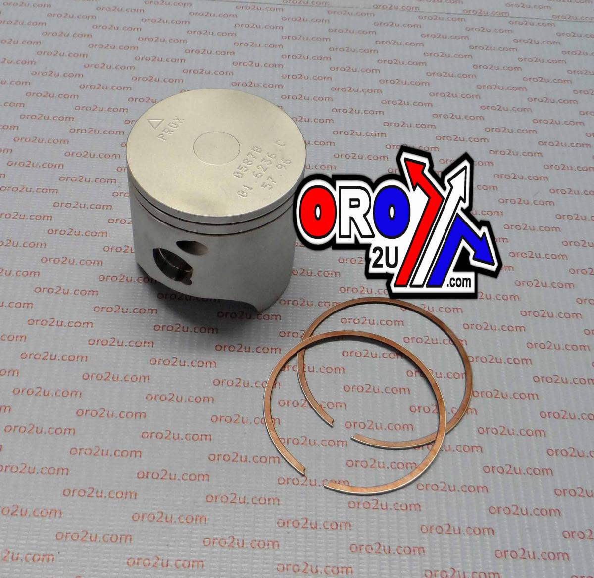 Pro-X Racing Piston Kit 2016-22, 2025 KTM 150 SX, Prox 01.6237.c