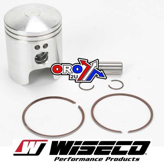 Wiseco Piston Kit LT80 KFX80 50.25, Wiseco 673m05025 Forged