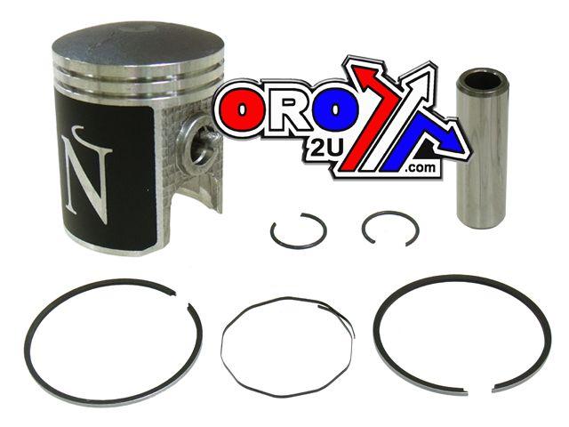 Namura Technologies Piston Kit LT80 KFX80 51.00mm Namurana-30080-4