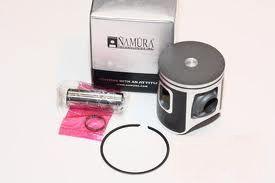 Namura Technologies Piston Kit 92-03 CR125 54.00 C, Namura Nx-10000-c Honda