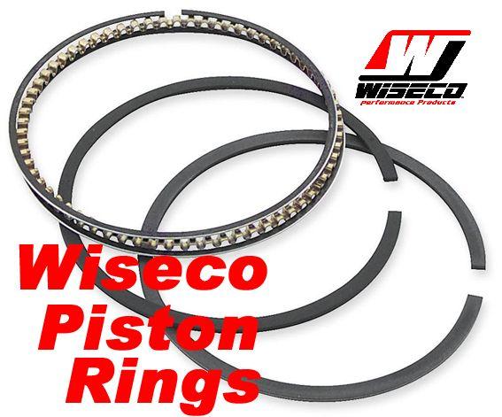 Wiseco Piston Kit 92-03 CR125 54.00 Pro-lite, Wiseco 676m05400b Honda