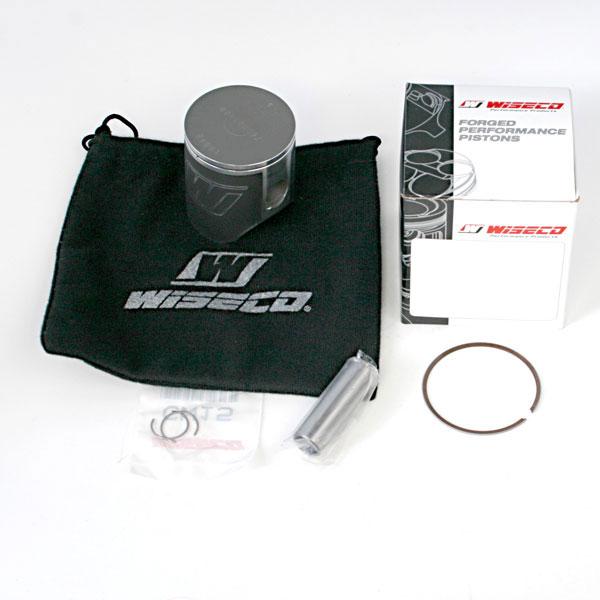 Wiseco Piston Kit 95-03 CR125 54 Gp, Wiseco 762m05400 Gas Gas, Racers Choice, Flat Top
