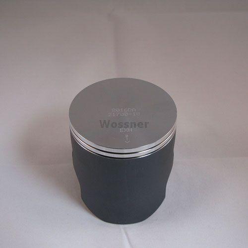 Wossner Piston Kit 96-99 KTM250 67.50, Wossner 8016da Forged