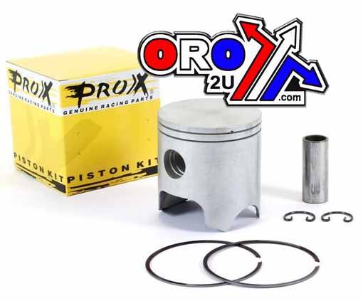 Pro-X Racing Piston Kit 96-99 KTM250 67.50, Prox 01.6317.b, 2-rings