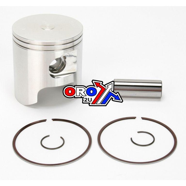 Wiseco Piston Kit 96-99 KTM250SX 67.50, Wiseco 694m06750