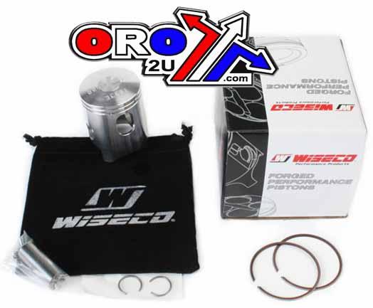 Wiseco Piston Kit 50 KTM Lem 39.00, Wiseco 698m03900 Reed