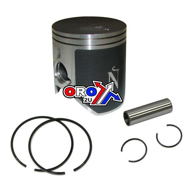 Namura Technologies Piston Kit 97-01 CR250 66.40 B, Namura Nx-10025-b Husqvarna
