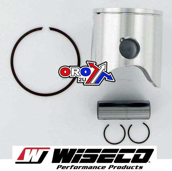 Wiseco Piston Kit 1998 KX125 54.00, Wiseco 719m05400 Kawasaki