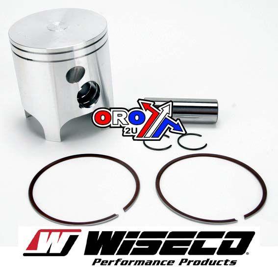 Wiseco Piston Kit 1998 RM250 66.40, Wiseco 723m06640