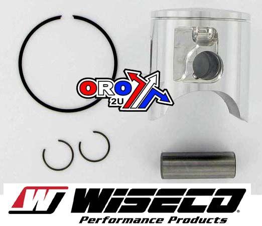 Wiseco Piston Kit 98-01 YZ125 54.00, Wiseco 726m05400 Yamaha