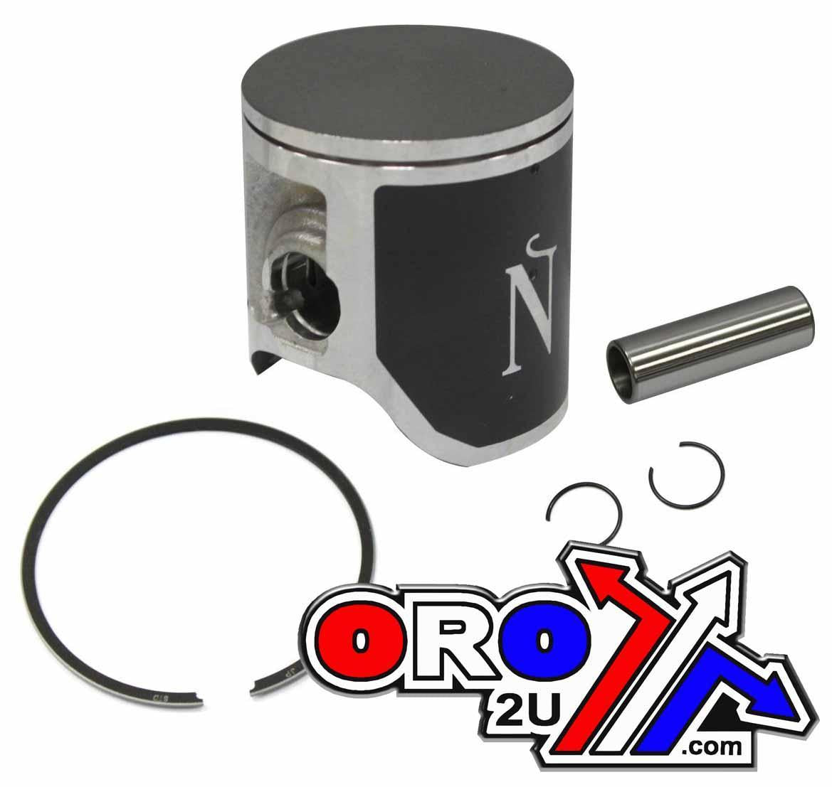 Namura Technologies Piston Kit 98-00 KX125 54.00 a, Namura Nx-20000 Kawasaki