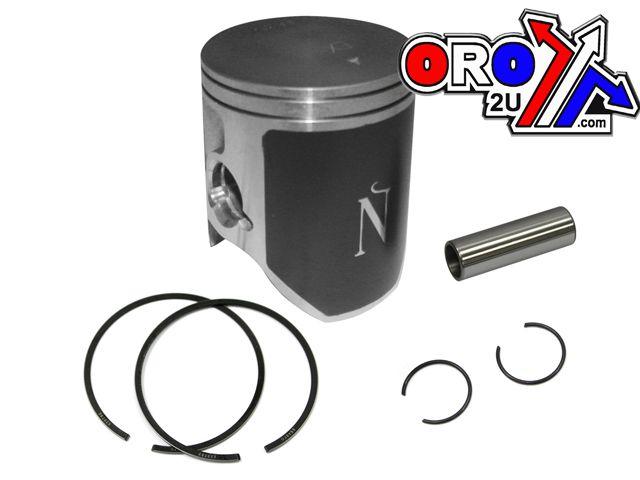 Namura Technologies Piston Kit 99-18 YZ250 66.40 C, Namura Nx-40025-c Yamaha