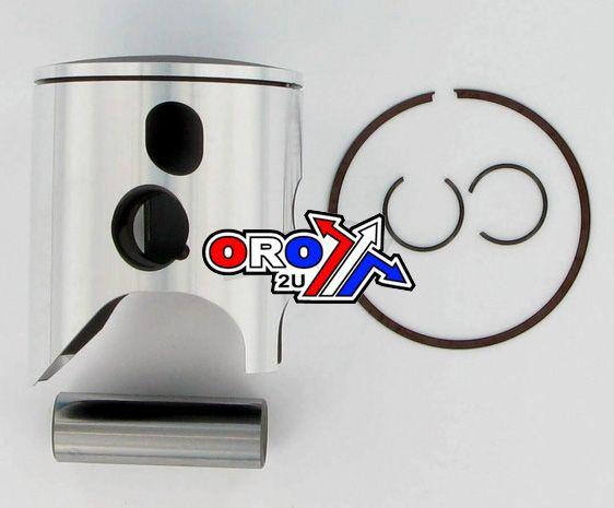 Wiseco Piston Kit 02-25 YZ250 66.40, Wiseco 808m06640 Yamaha, Racers Choice, 250cc 1-ring