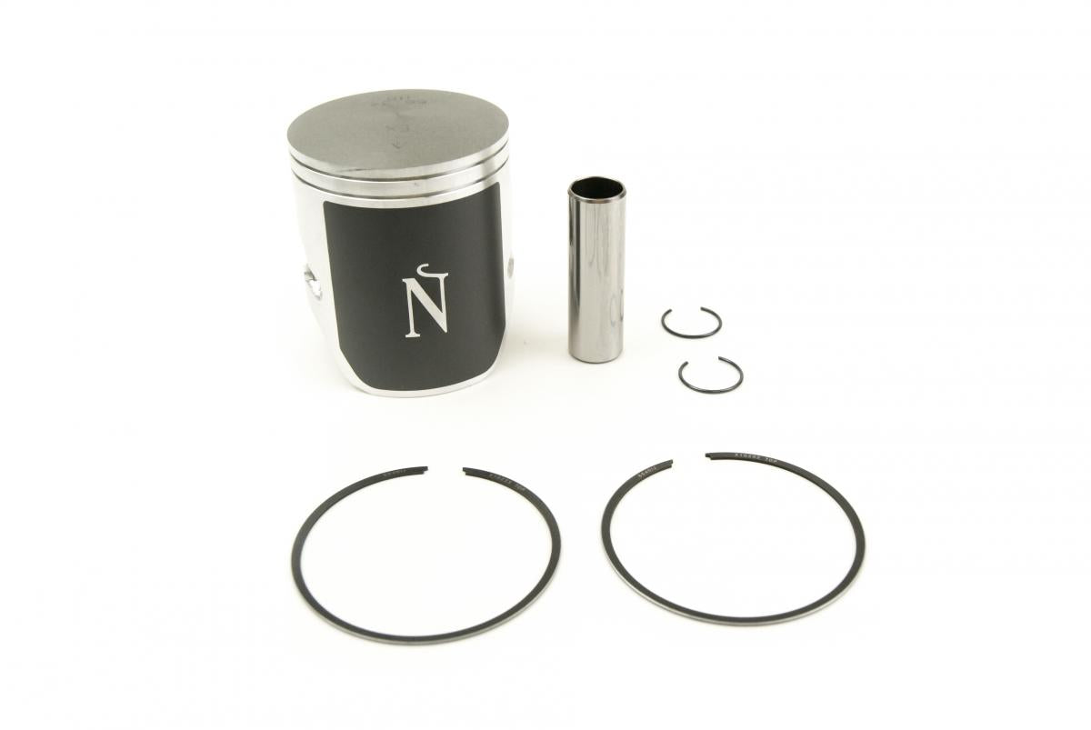 Namura Technologies Piston Kit 1996-1997, 99 RM250 66.4, Namura Nx-30026 Suzuki MX
