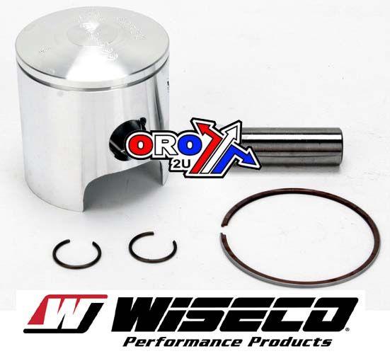 Wiseco Piston Kit 98-08 SX65 45.00, Wiseco 746m04500 KTM