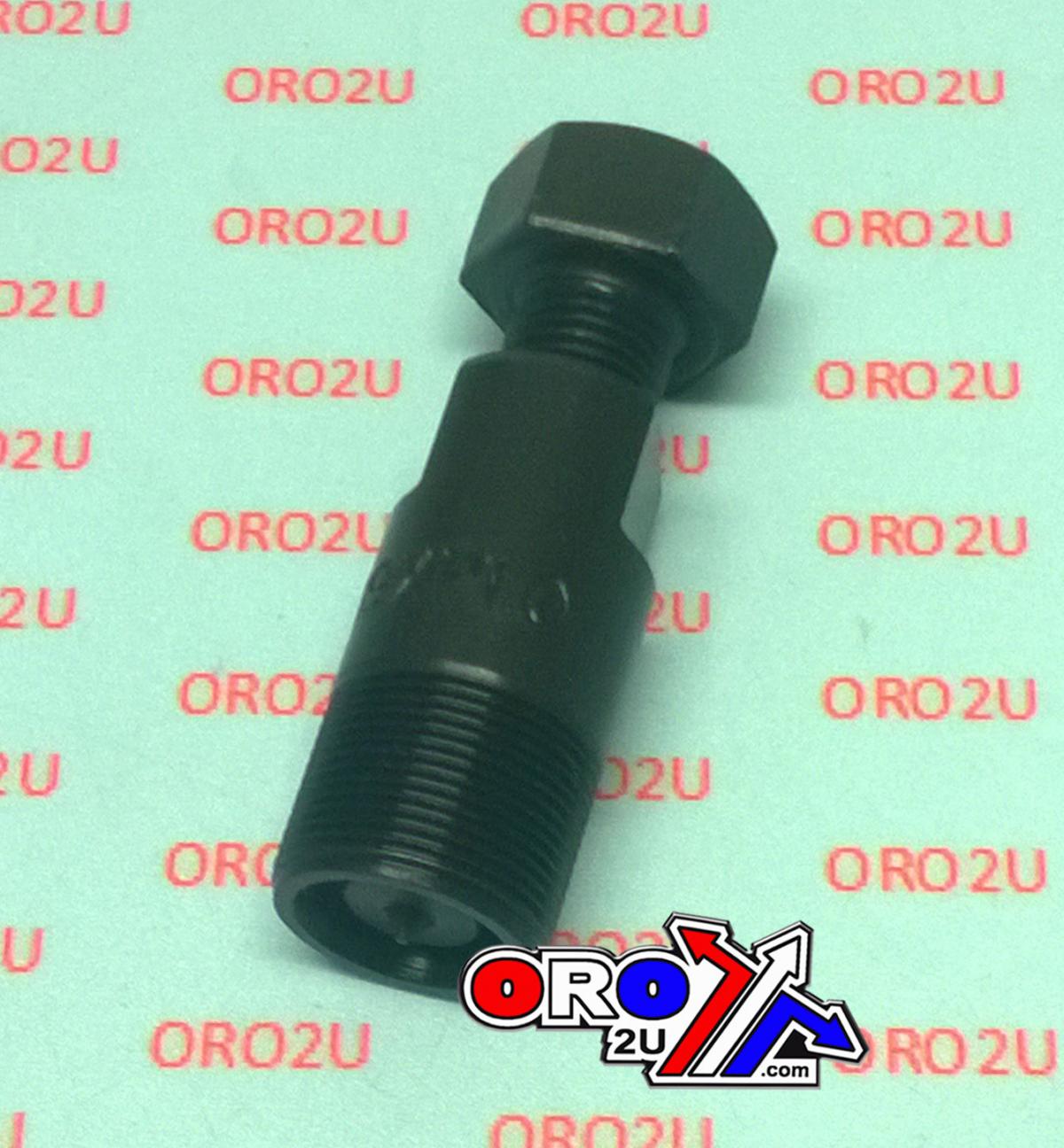 Dirt Racing Flywheel Puller M19x1.00 Rh, Lem, KTM, Italjet and PW50. Minarelli Am6 for Aprilia RS50