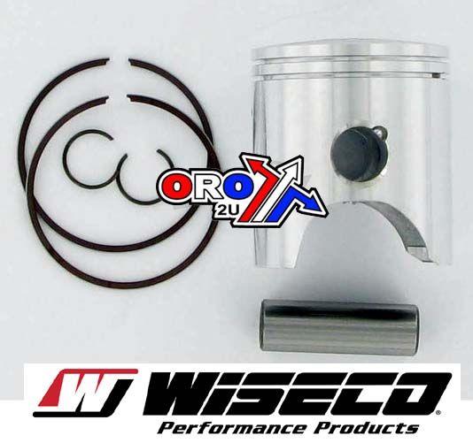 Wiseco Piston Kit 00-25 KX65 44.50, Wiseco 752m04450b