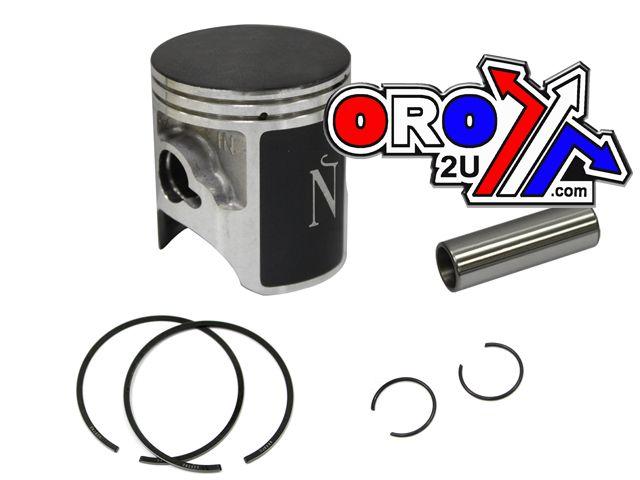 NAMURA PISTON KIT 00-18 KX65 46.00, NAMURA NX-20065-6 KAW SUZ