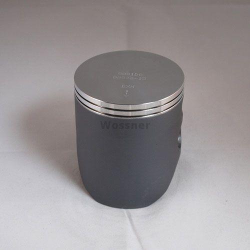Wossner Piston Kit 00-05 KTM250 66.40, Wossner 8081da 2-ring 54630207100