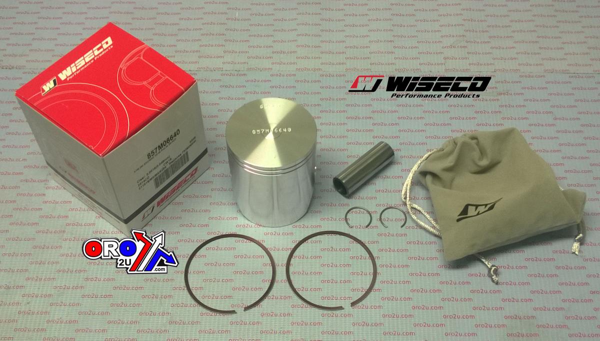 Wiseco Piston Kit 00-05 KTM250 EXC, Wiseco 857m06640