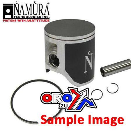Namura Technologies Piston Kit 01-03 RM125 54.00 C, Namura Nx-30004-c