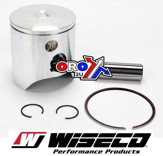 Wiseco Piston Kit 00-03 RM125 55.00, Wiseco 754m05500