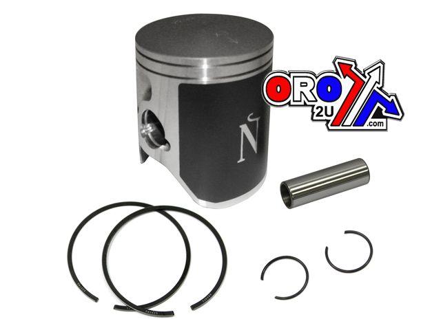 Namura Technologies Piston Kit 00-02 RM250 66.40 C, Namura Nx-30024-c