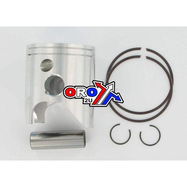 Wiseco Piston Kit 00-04 CR250 WR250, Wiseco 761m06640 Husqvarna