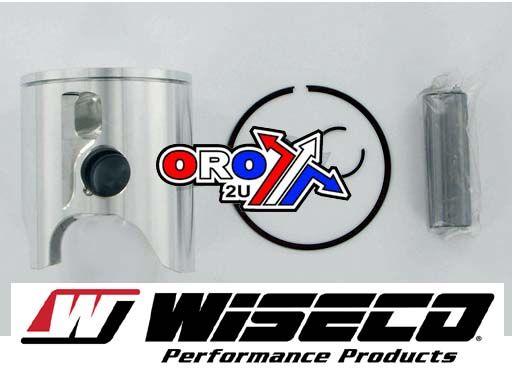 Wiseco Piston Kit 99-03 Husky CR 250, Wiseco 768m06640 Husqvarna