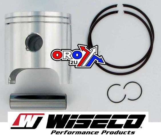 Wiseco Piston Kit 98-14 KTM200 66.00, Wiseco 770m06600 Forged