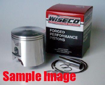 Wiseco Piston Kit 74-76 RD200 53.00, 99-00 RT100, Wiseco 771m05300, Road Yamaha