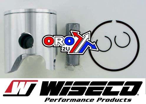Wiseco Piston Kit 00-06 KTM250 66.40, Wiseco 774m06640