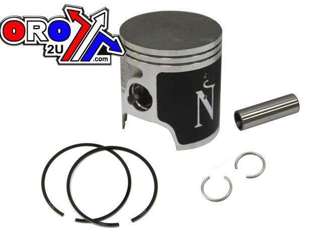 Namura Technologies Piston Kit 01-13 KX85 48.50 C, Namura Nx-20085-c Kawasaki MX