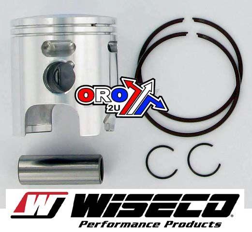 Wiseco Piston Kit 01-14 KX85 50.50, Wiseco 782m05050