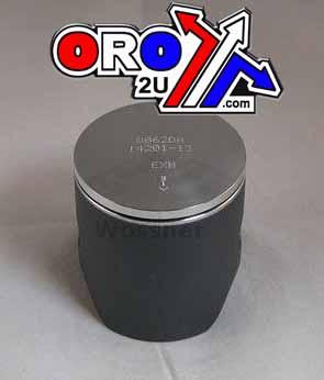 Wossner Piston Kit 01-02 KX125 54.00 a, Wossner 8062da 13001-1642