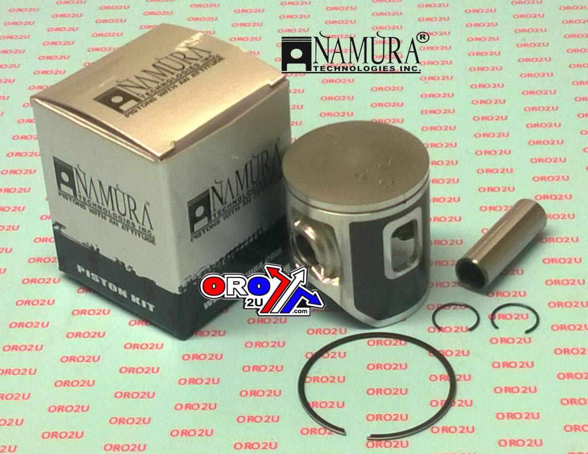 Namura Technologies Piston Kit 02-04 YZ125 54.00 C, Namura Nx-40001-c Yamaha