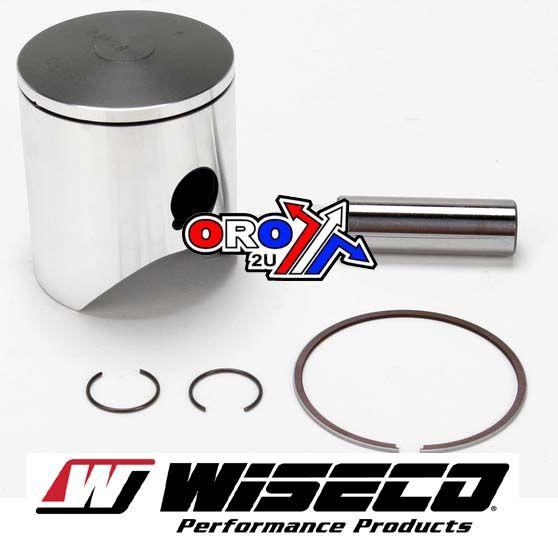 Wiseco Piston Kit 97-04 YZ125 54.00, Wiseco 765m05400 Yamaha
