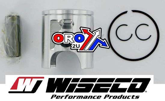 Wiseco Piston Kit 02-25 YZ85 49.50, Wiseco 805m04950 Pro-lite, Skirt Coating: Armorglide