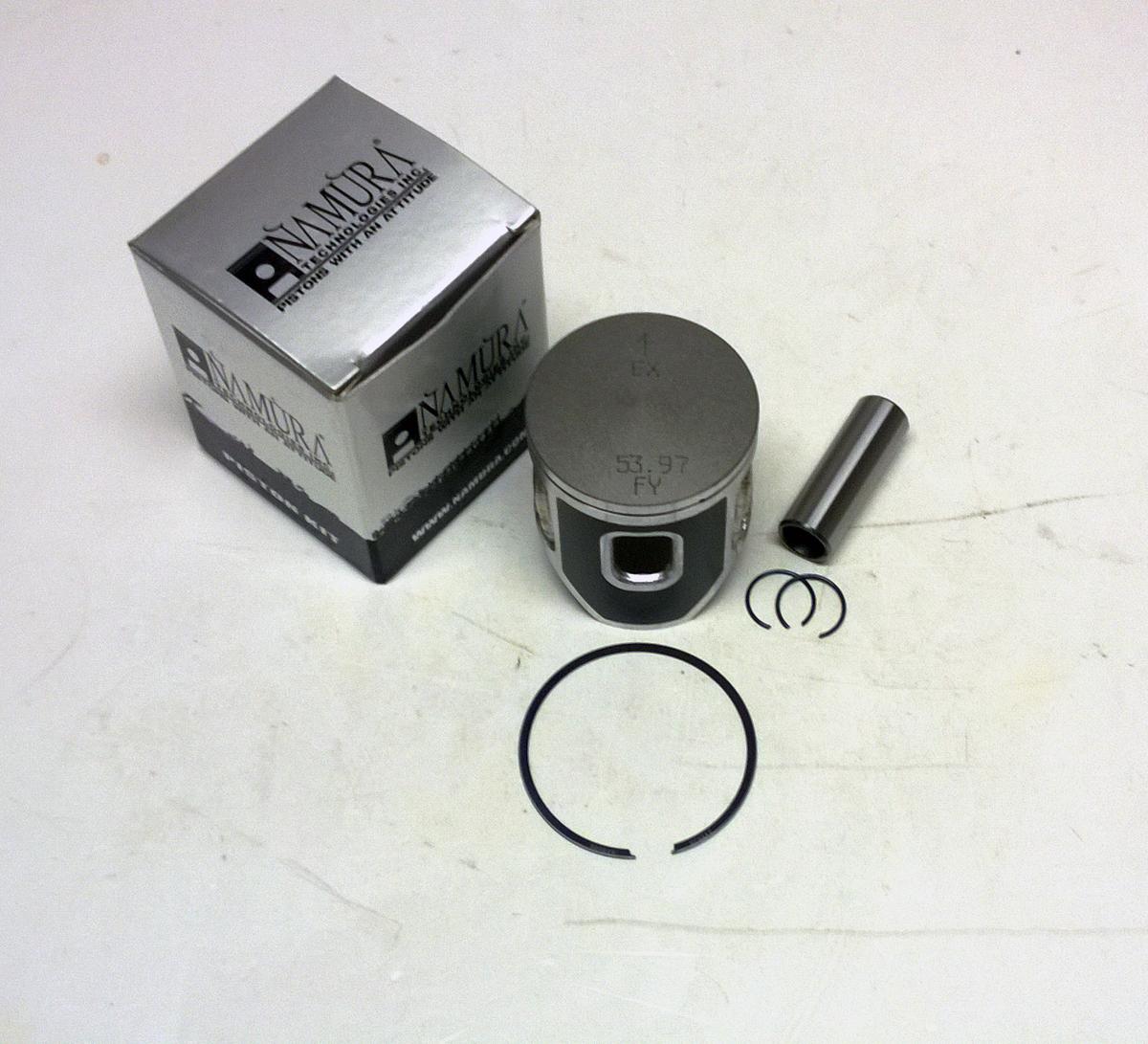 Namura Technologies Piston Kit 2003 KX125 54.00, Namura Nx-20002