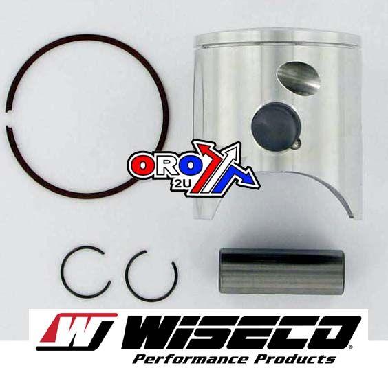 Wiseco Piston Kit 2003 KX125 54.00, Wiseco 822m05400 Kawasaki