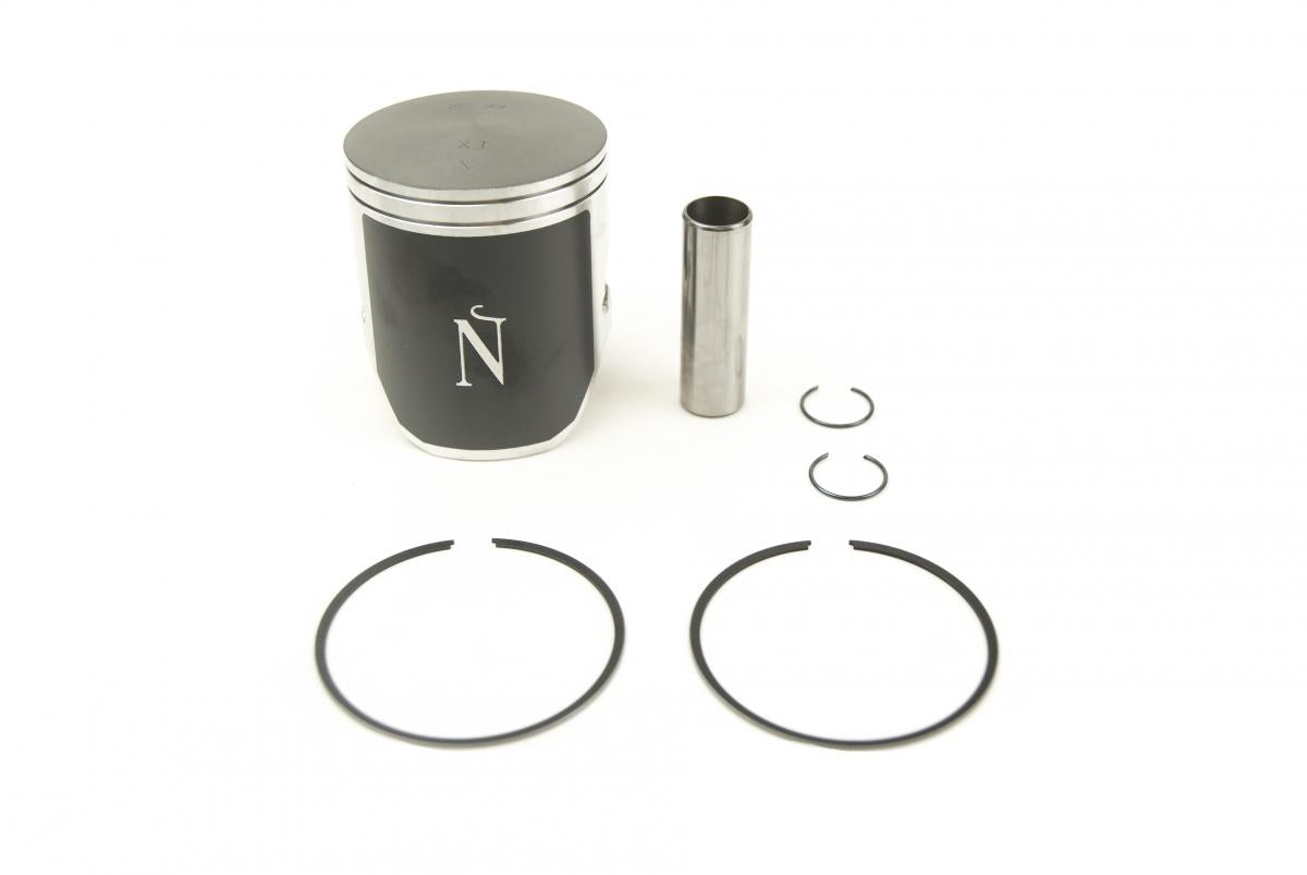 Namura Technologies Piston Kit 03-09 RM250 66.40 a, Namura Nx-30027 Suzuki